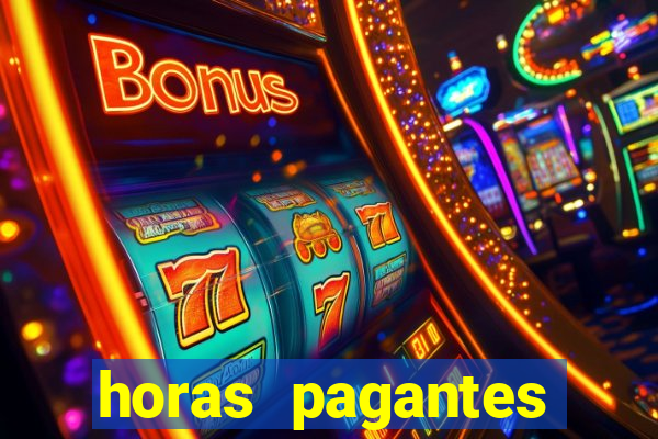 horas pagantes fortune rabbit